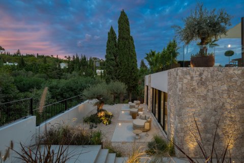 Сasa en venta Nueva Andalucía, Málaga, España 4 dormitorios, 408 m2 No. 127469 - foto 19