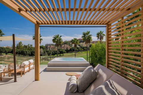 Сasa en venta Nueva Andalucía, Málaga, España 4 dormitorios, 408 m2 No. 127469 - foto 10