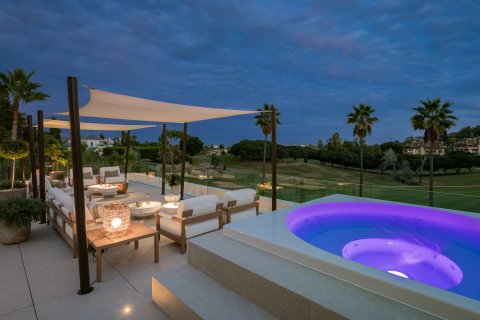 Сasa en venta Nueva Andalucía, Málaga, España 4 dormitorios, 408 m2 No. 127469 - foto 13