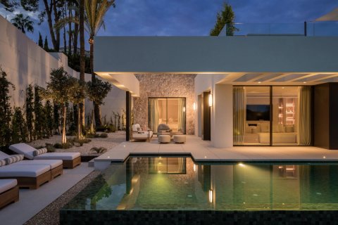 Сasa en venta Nueva Andalucía, Málaga, España 4 dormitorios, 408 m2 No. 127469 - foto 11