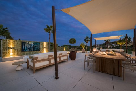 Сasa en venta Nueva Andalucía, Málaga, España 4 dormitorios, 408 m2 No. 127469 - foto 16