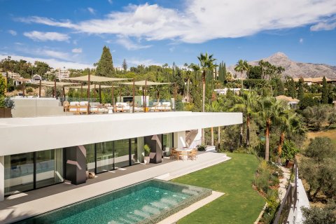 Сasa en venta Nueva Andalucía, Málaga, España 4 dormitorios, 408 m2 No. 127469 - foto 3