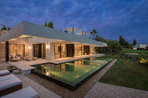 Сasa en venta Nueva Andalucía, Málaga, España 4 dormitorios, 408 m2 No. 127469 - foto 12