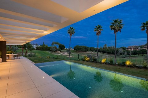 Сasa en venta Nueva Andalucía, Málaga, España 4 dormitorios, 408 m2 No. 127469 - foto 14
