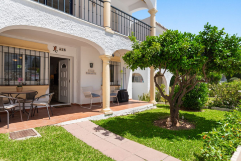 Apartament Fuengirola, Malaga, Hiszpania 2 sypialnie, 68 mkw. nr 127468 – zdjęcie 1