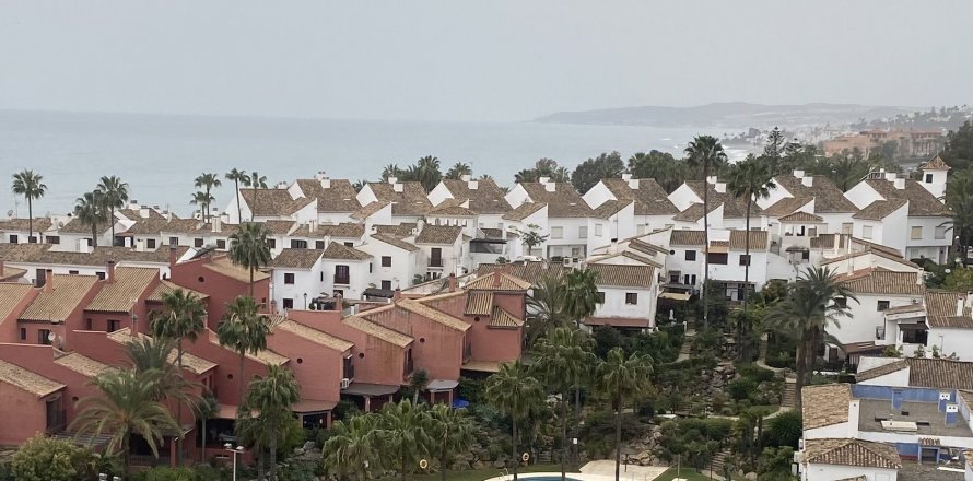 Townhouse Estepona, Malaga, Spain 2 bedrooms, 97 sq.m. No. 127471