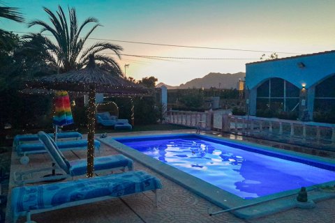 Продажа финки в Альбатера, Аликанте, Испания 5 спален, 220м2 №126970 - фото 27