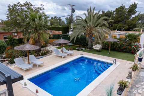 Продажа финки в Альбатера, Аликанте, Испания 5 спален, 220м2 №126970 - фото 12