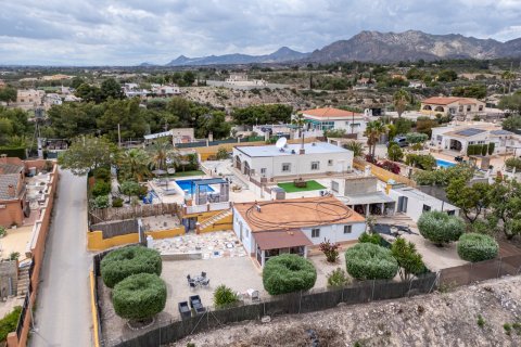 Продажа финки в Альбатера, Аликанте, Испания 5 спален, 220м2 №126970 - фото 24