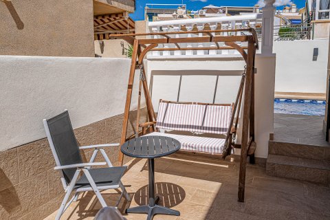 Villa till salu Alicante, Spanien 4 sovrum, 155 kvm. Nr. 126992 - foto 19