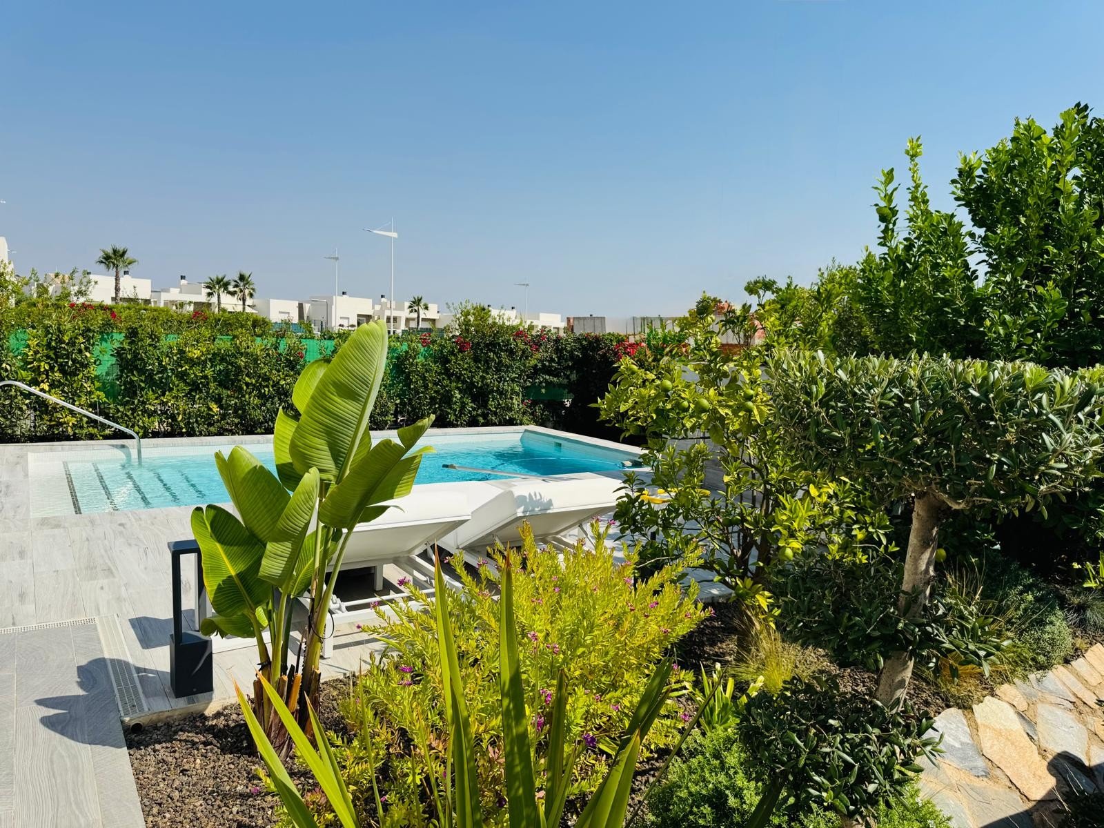 Villa in Algorfa, Alicante, Spanien 2 Schlafzimmer, 132 m2 Nr. 131646