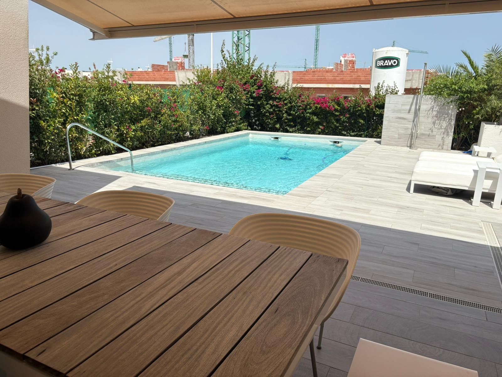 Villa in Algorfa, Alicante, Spanien 2 Schlafzimmer, 132 m2 Nr. 131646