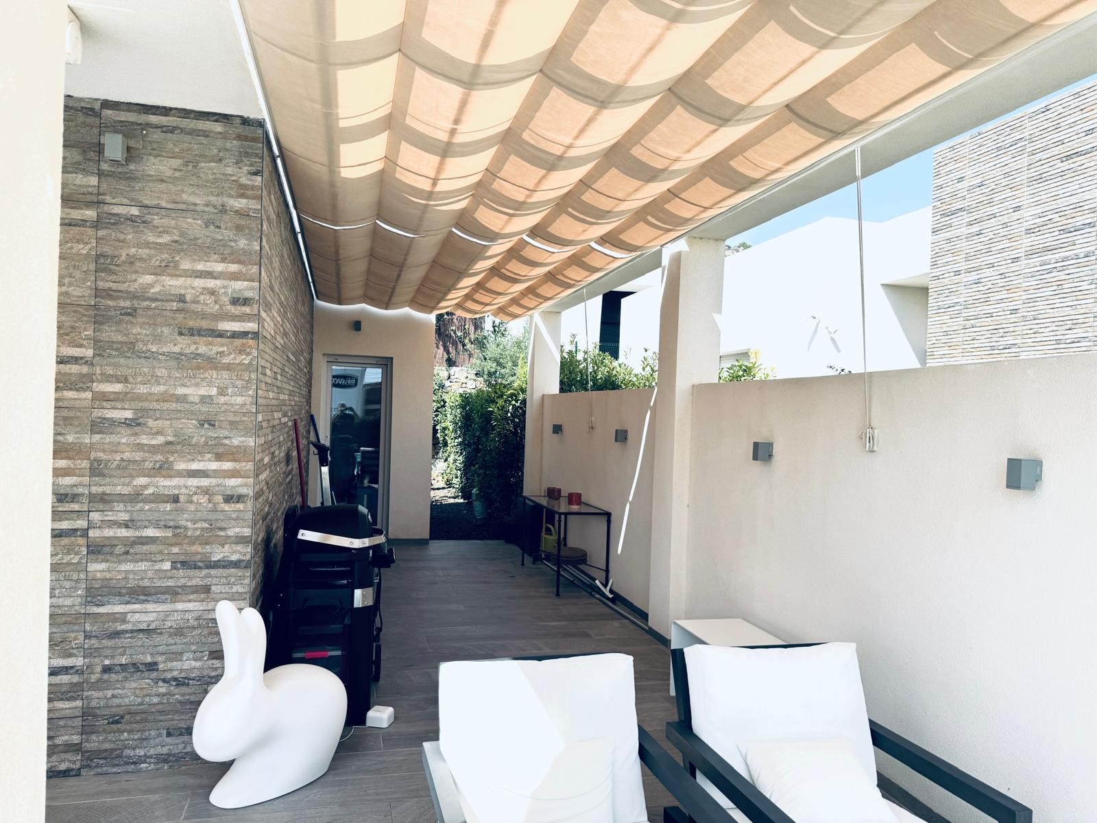 Villa in Algorfa, Alicante, Spanien 2 Schlafzimmer, 132 m2 Nr. 131646