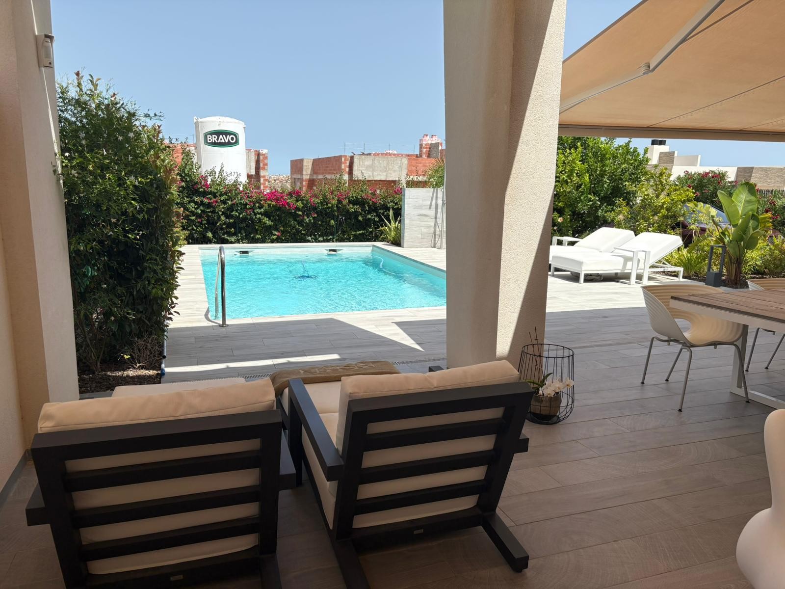 Villa in Algorfa, Alicante, Spanien 2 Schlafzimmer, 132 m2 Nr. 131646