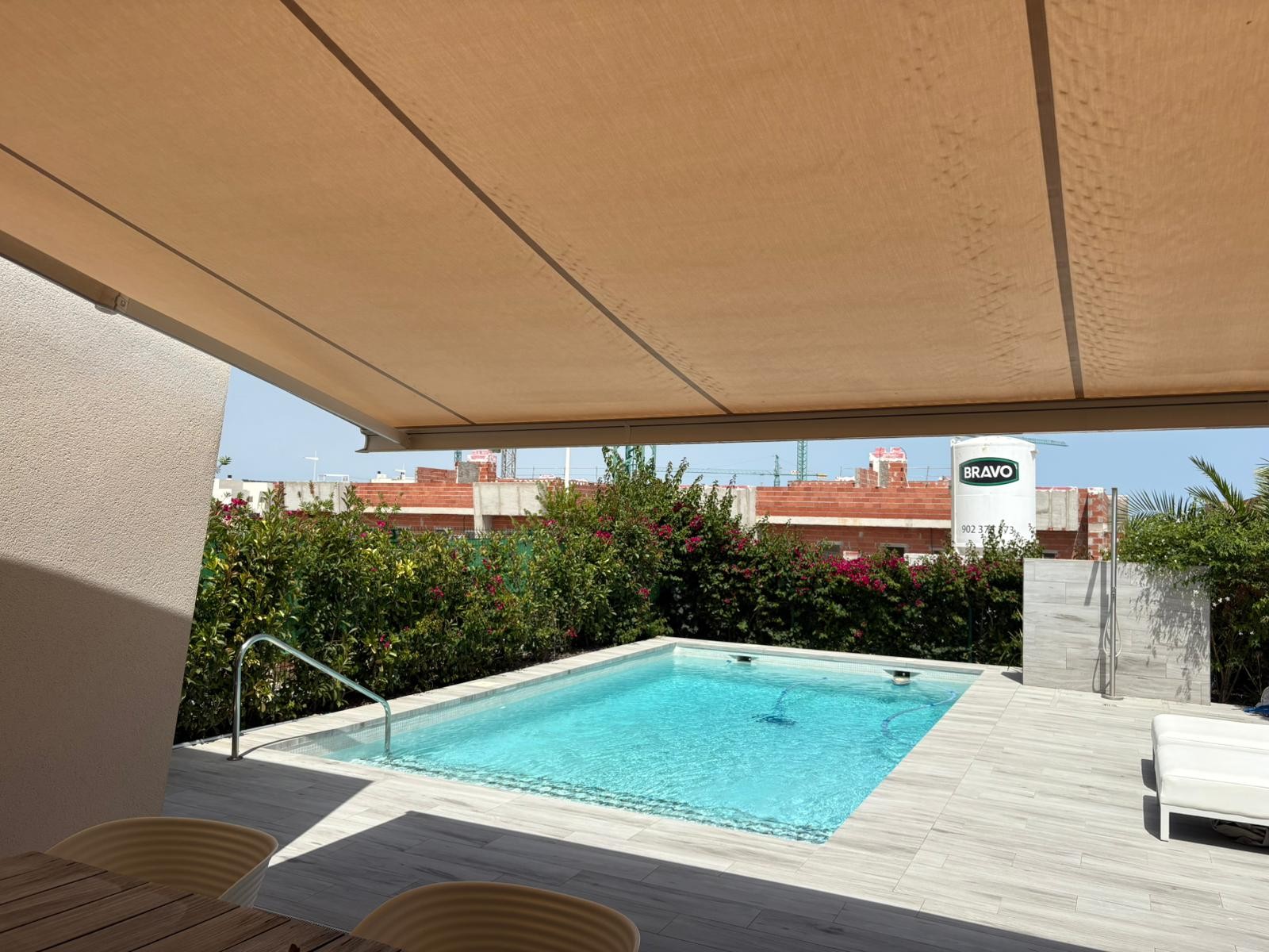 Villa in Algorfa, Alicante, Spanien 2 Schlafzimmer, 132 m2 Nr. 131646