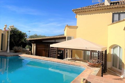 Willa Finestrat, Alicante, Hiszpania 4 sypialnie, 282 mkw. nr 131645 – zdjęcie 3