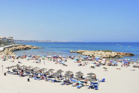 Apartment for sale Torrevieja, Alicante, Spain 2 bedrooms, 104 sq.m. No. 127751 - photo 16