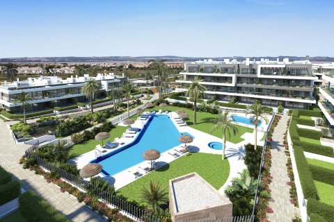 Apartment for sale Torrevieja, Alicante, Spain 2 bedrooms, 104 sq.m. No. 127751 - photo 1