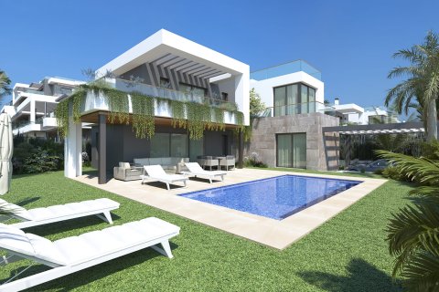 Dzīvoklis pārdošanā Torrevieja, Alicante, Spānijā 3 istabas, 142 m2 Nr. 127751 - attēls 20