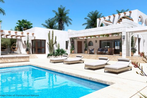 Villa for sale Ciudad Quesada, Alicante, Spain 3 bedrooms, 288 sq.m. No. 122805 - photo 1