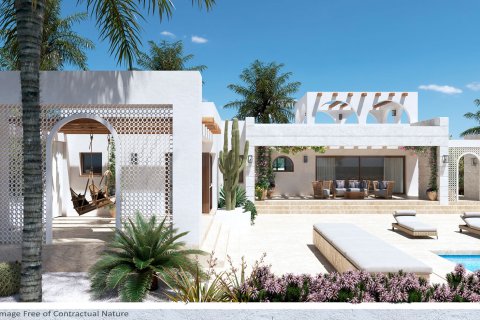Villa for sale Ciudad Quesada, Alicante, Spain 3 bedrooms, 288 sq.m. No. 122805 - photo 2