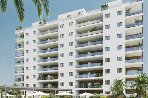 Продажа бунгало в Бенидорм, Аликанте, Испания 2 спальни, 82м2 №122810 - фото 1
