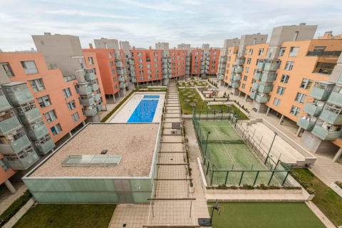 Apartment for sale Madrid, Almeria, Spain 4 bedrooms, 153 sq.m. No. 130351 - photo 21