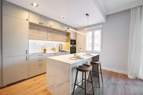 Dzīvoklis pārdošanā Madrid, Almeria, Spānijā 3 istabas, 139 m2 Nr. 130350 - attēls 16