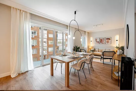 Dzīvoklis pārdošanā Madrid, Almeria, Spānijā 3 istabas, 139 m2 Nr. 130350 - attēls 6