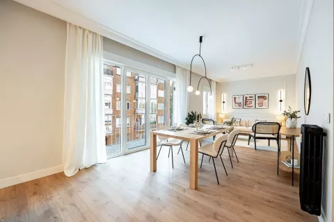 Dzīvoklis pārdošanā Madrid, Almeria, Spānijā 3 istabas, 139 m2 Nr. 130350 - attēls 8