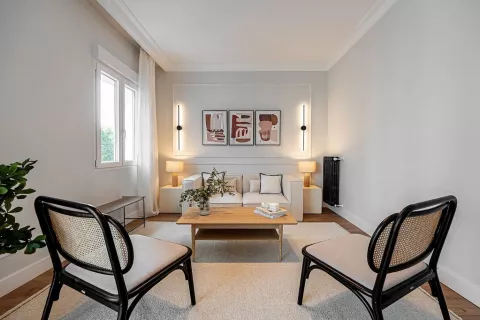 Dzīvoklis pārdošanā Madrid, Almeria, Spānijā 3 istabas, 139 m2 Nr. 130350 - attēls 2
