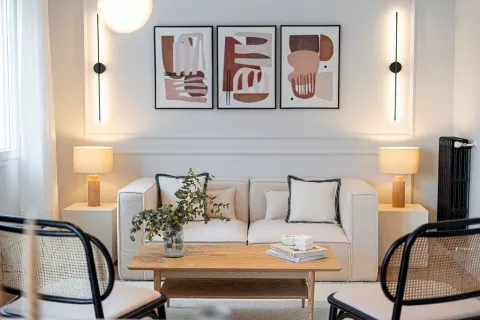 Dzīvoklis pārdošanā Madrid, Almeria, Spānijā 3 istabas, 139 m2 Nr. 130350 - attēls 3