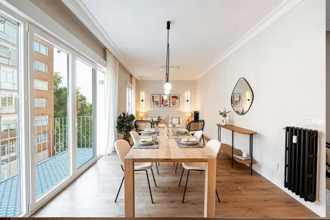 Dzīvoklis pārdošanā Madrid, Almeria, Spānijā 3 istabas, 139 m2 Nr. 130350 - attēls 7