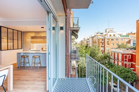 Dzīvoklis pārdošanā Madrid, Almeria, Spānijā 3 istabas, 139 m2 Nr. 130350 - attēls 4