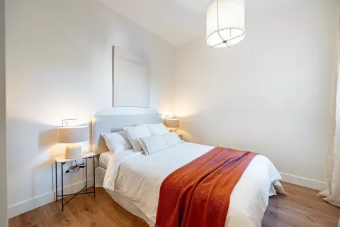 Dzīvoklis pārdošanā Madrid, Almeria, Spānijā 3 istabas, 139 m2 Nr. 130350 - attēls 9