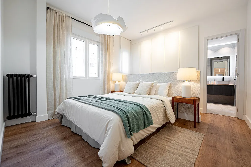 Huoneisto Madrid, Almeria, Espanja 3 makuuhuonetta, 139 m2 No. 130350