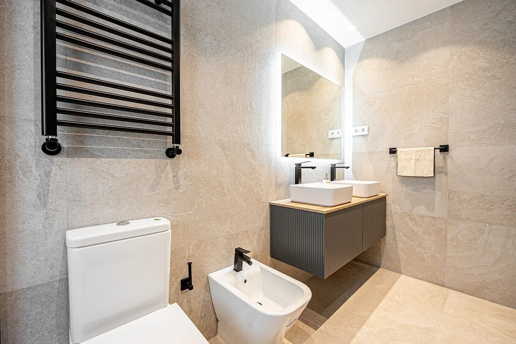 Huoneisto Madrid, Almeria, Espanja 3 makuuhuonetta, 139 m2 No. 130350