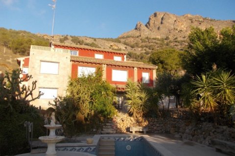 Villa zum Verkauf Alicante, Spanien 4 Schlafzimmer, 500 m2 Nr. 128911 - Foto 1