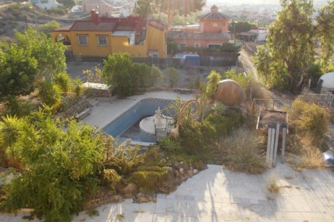 Villa zum Verkauf Alicante, Spanien 4 Schlafzimmer, 500 m2 Nr. 128911 - Foto 2