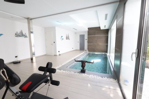 Villa pārdošanā Javea, Alicante, Spānijā 5 istabas, 521 m2 Nr. 128908 - attēls 21
