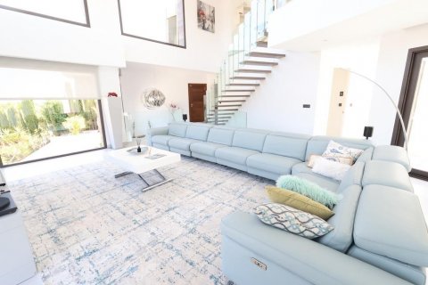 Villa pārdošanā Javea, Alicante, Spānijā 5 istabas, 521 m2 Nr. 128908 - attēls 9