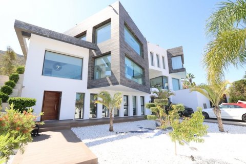 Villa pārdošanā Javea, Alicante, Spānijā 5 istabas, 521 m2 Nr. 128908 - attēls 1