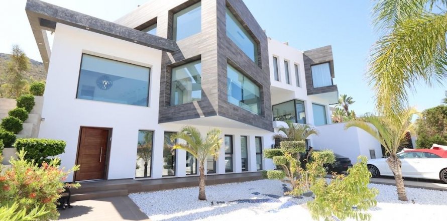 Villa Javea, Alicante, Spānijā 5 istabas, 521 m2 Nr. 128908