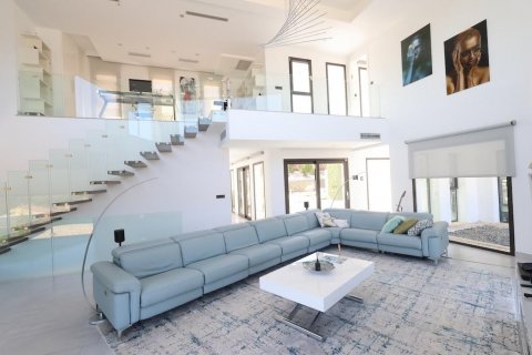 Villa pārdošanā Javea, Alicante, Spānijā 5 istabas, 521 m2 Nr. 128908 - attēls 4