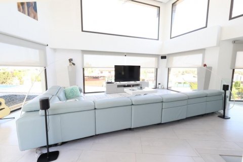 Villa pārdošanā Javea, Alicante, Spānijā 5 istabas, 521 m2 Nr. 128908 - attēls 8