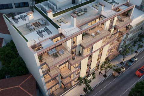 Apartment for sale Palma de Majorca, Mallorca, Spain 1 bedroom, 56 sq.m. No. 128071 - photo 5