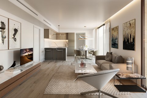 Apartment for sale Palma de Majorca, Mallorca, Spain 1 bedroom, 56 sq.m. No. 128071 - photo 1