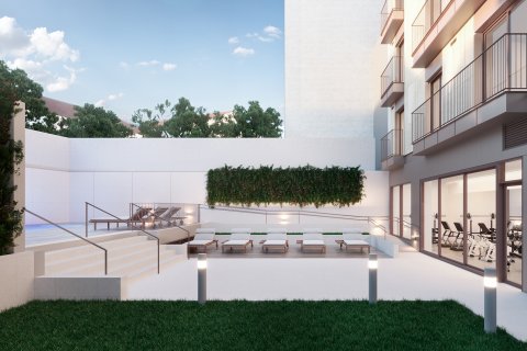 Apartment for sale Palma de Majorca, Mallorca, Spain 1 bedroom, 56 sq.m. No. 128071 - photo 7