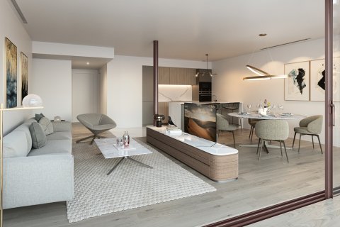 Apartment for sale Palma de Majorca, Mallorca, Spain 1 bedroom, 56 sq.m. No. 128071 - photo 9