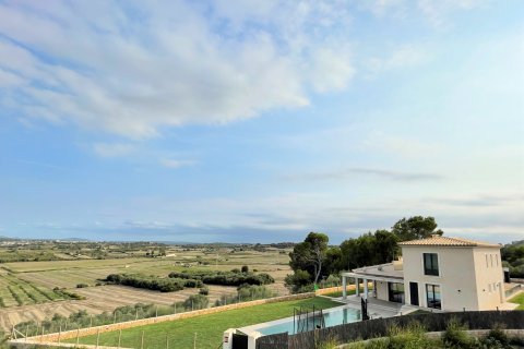 Finca for rent Muro, Mallorca, Spain 3 bedrooms, 360 sq.m. No. 128075 - photo 1
